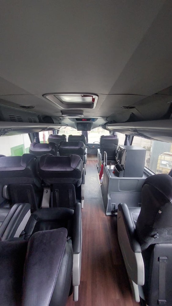 Scania MARCOPOLO G7 — foto 9